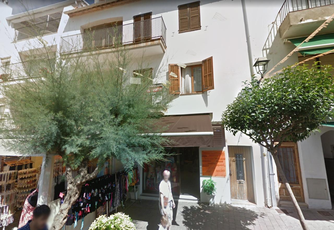 Les Voltes Lägenhet Palafrugell Exteriör bild