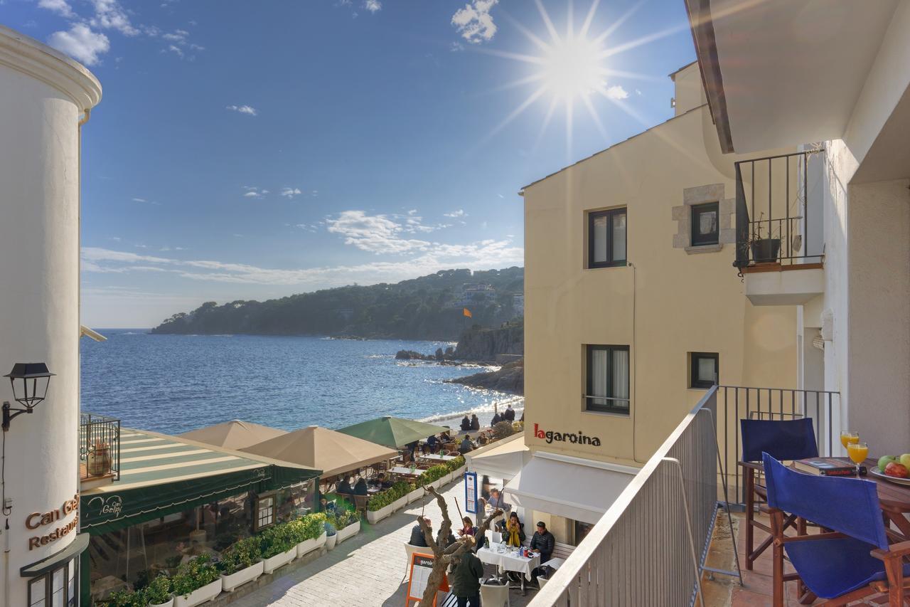 Les Voltes Lägenhet Palafrugell Exteriör bild