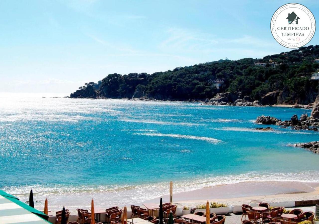 Les Voltes Lägenhet Palafrugell Exteriör bild